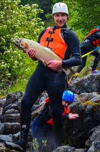 Chilliwack River Rafting