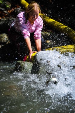 Chilliwack River Rafting