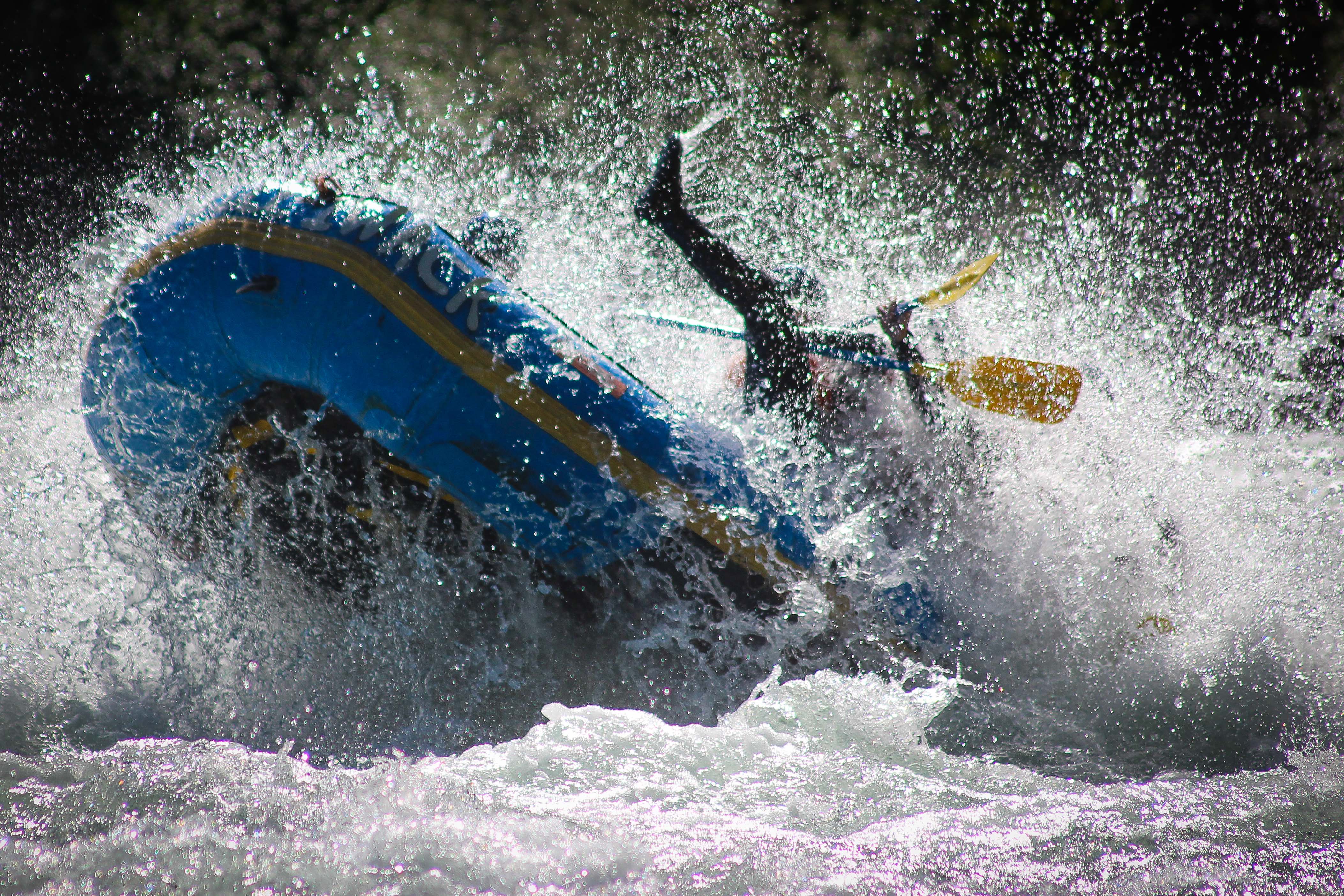 Chilliwack River Rafting